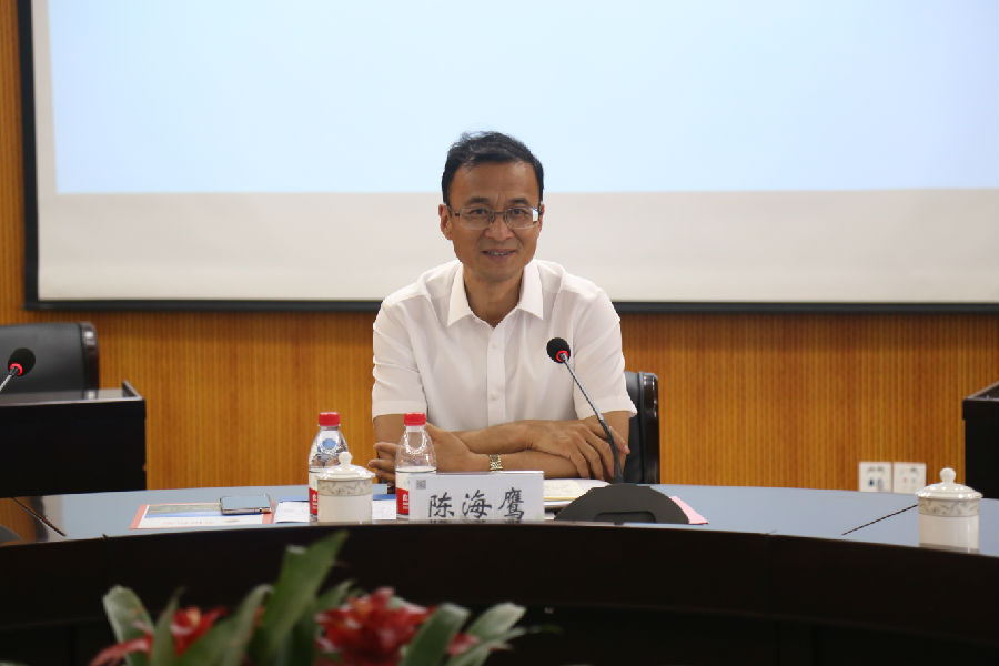 陈海鹰检察长讲话