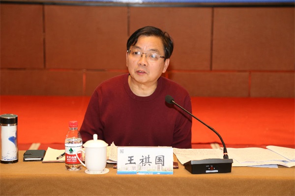 省院王祺国副检察长对减刑,假释智能审查系统应用推广提出希望